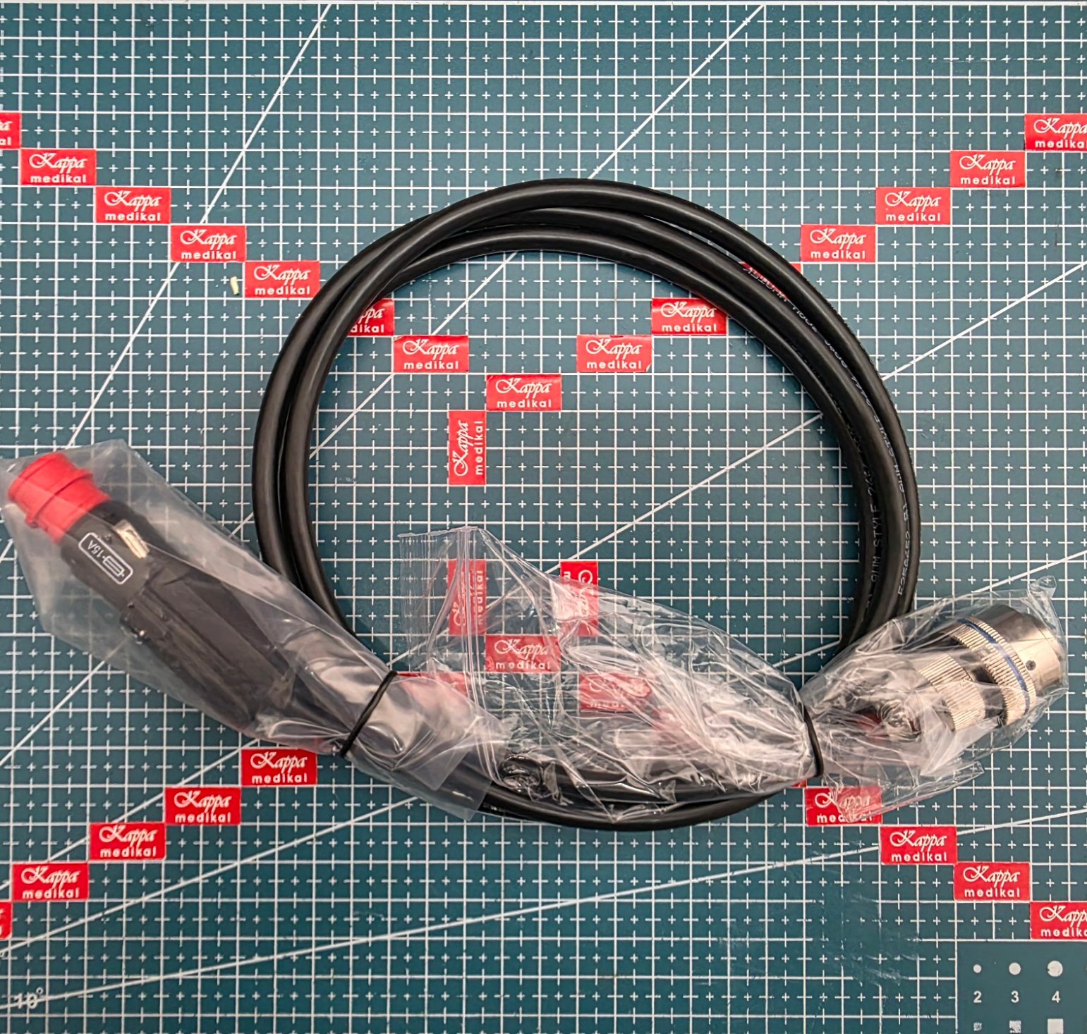 DC power cord