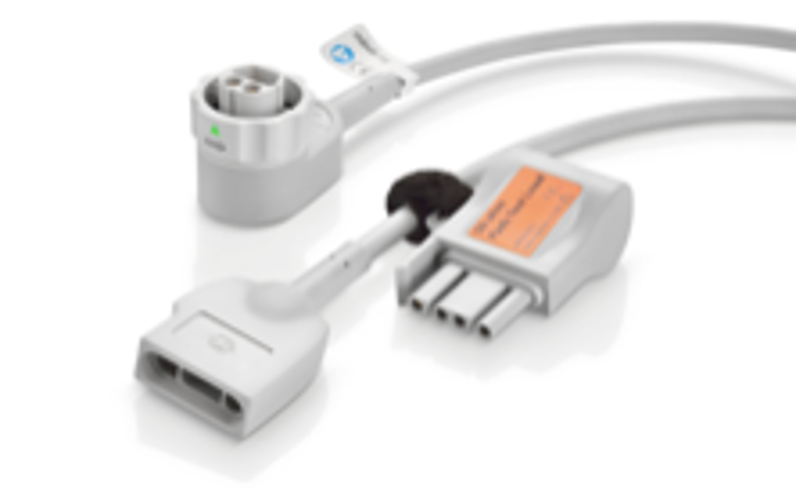 MINDRAY AED PAD CABLES W/50OHM