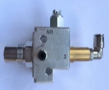 AIR SUPPLY INLET ASSEMBLY