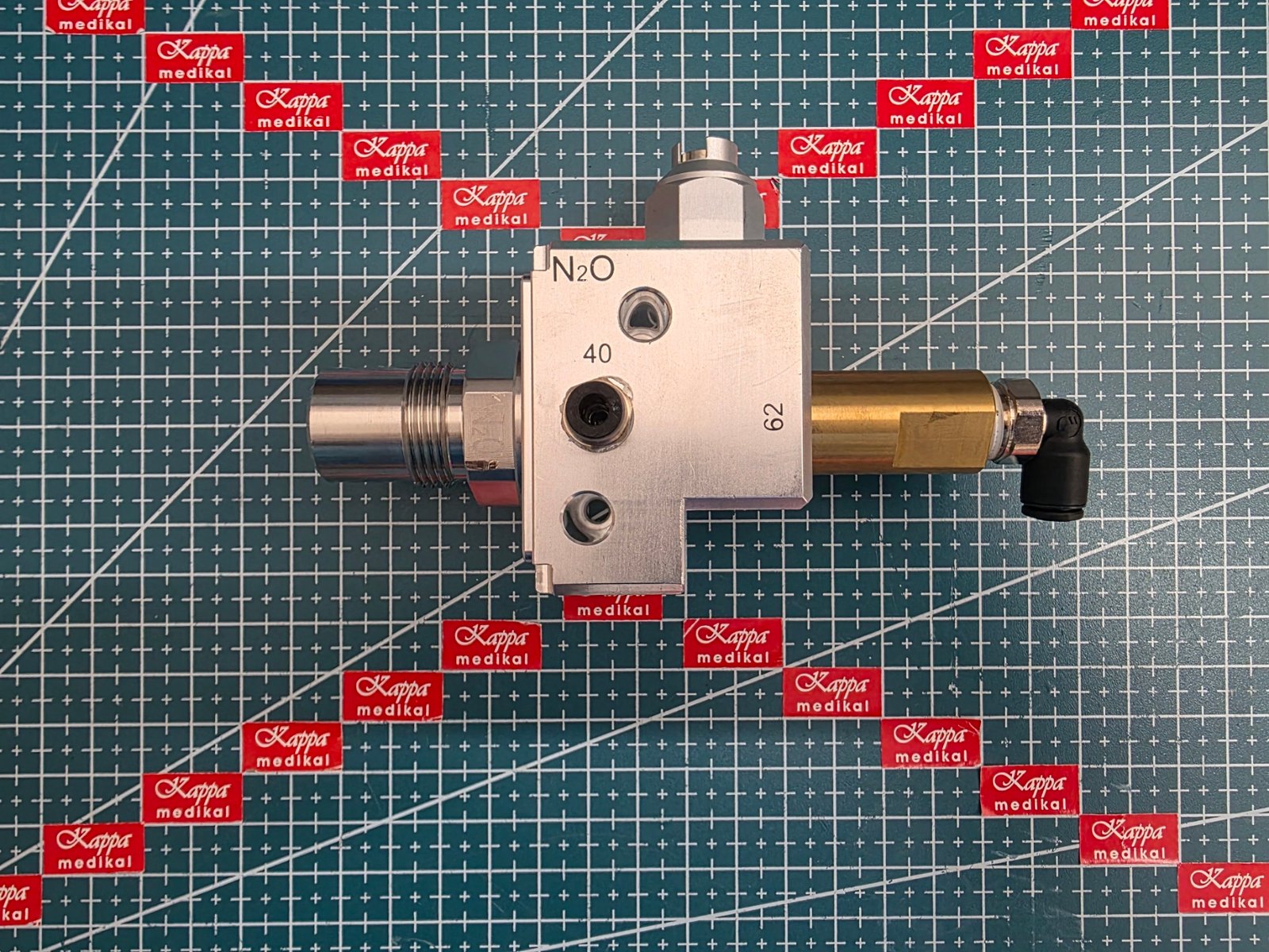 NITROUS OXIDE INLET ASSEMBLY(0623)