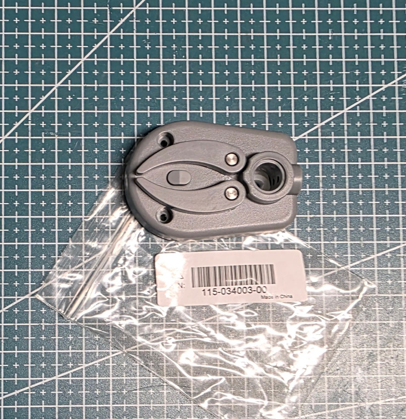 SP1 pull/push assembly(FRU)