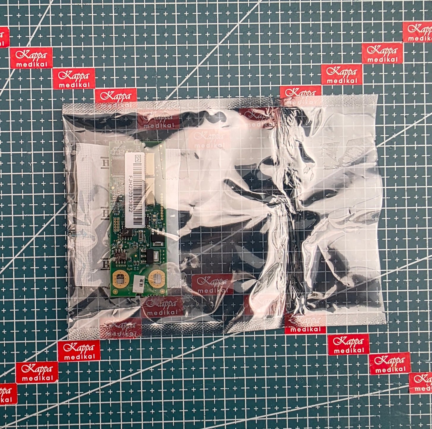 M51A Infrared Communication Board