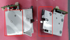 VP5 Breakdown Module FRU