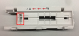VP5 FULL-PRESS MOTOR HOLDER (STANDART)
