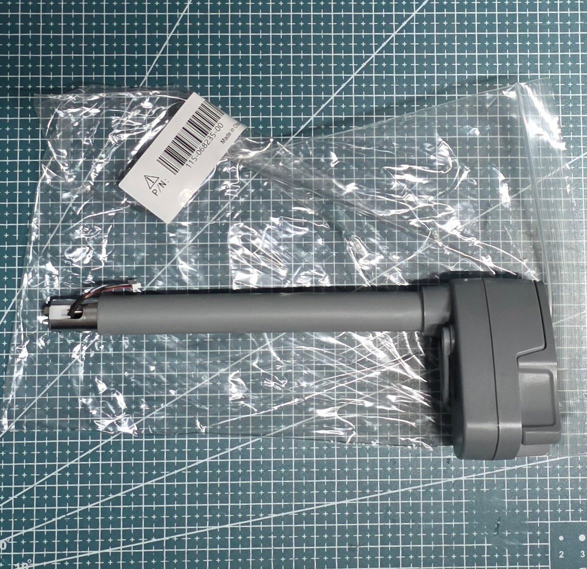 SP5 PULL/PUSH ASSY