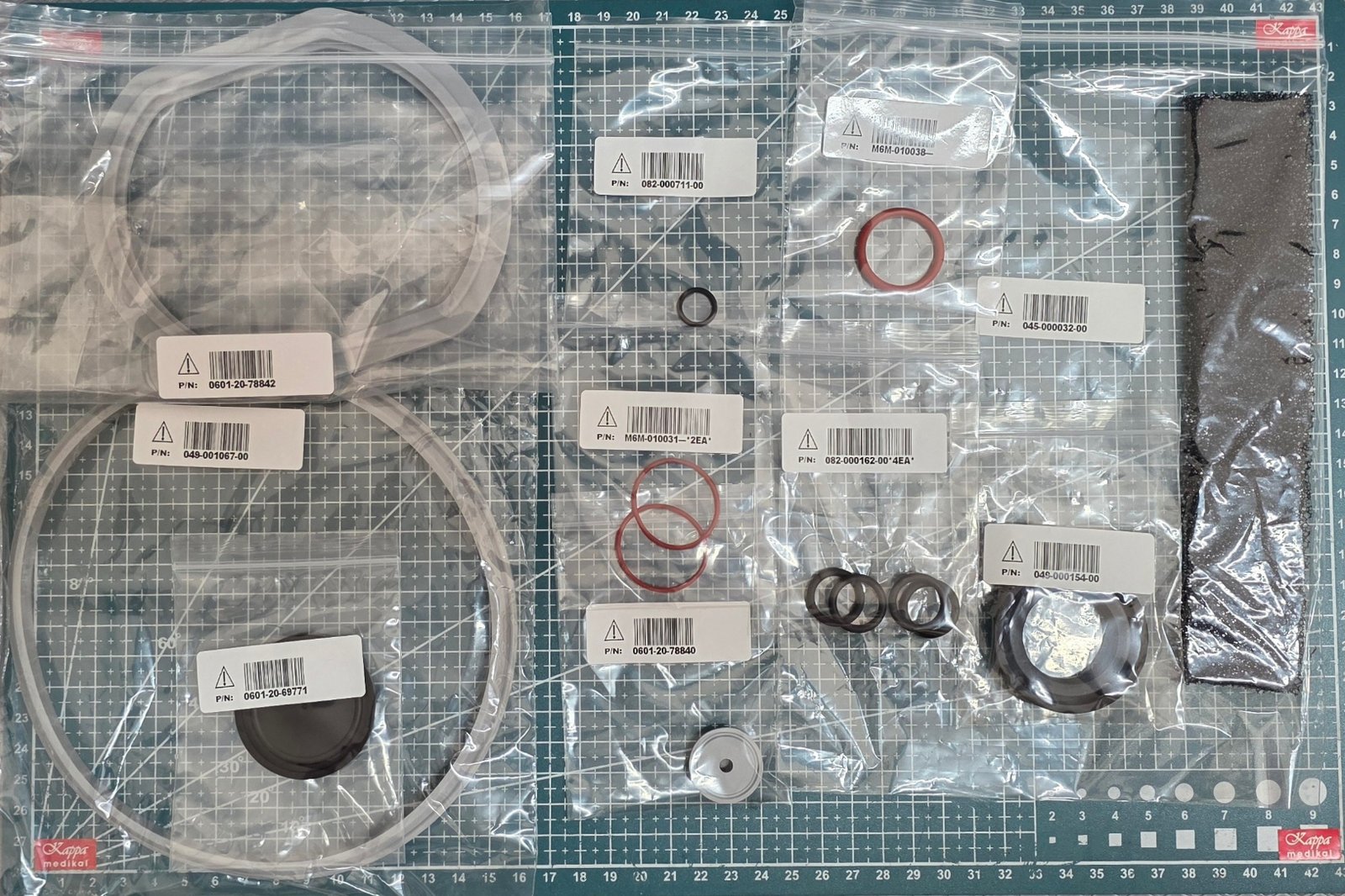 WATO Series maintain kit 1yr non-prepak