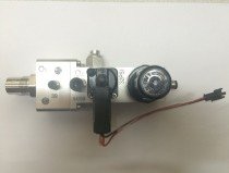 WATO O2 SUPPLY INLET ASSEMBLY