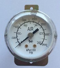 AIR CYL GAUGE MAINTENANCE PACKET