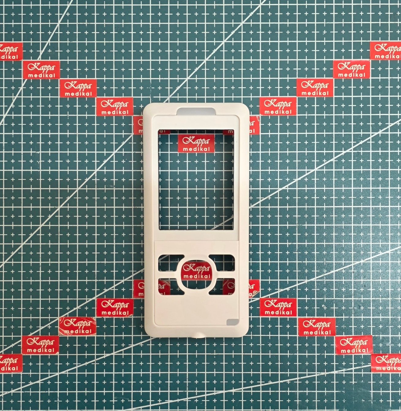 PM-60 FRONT COVER