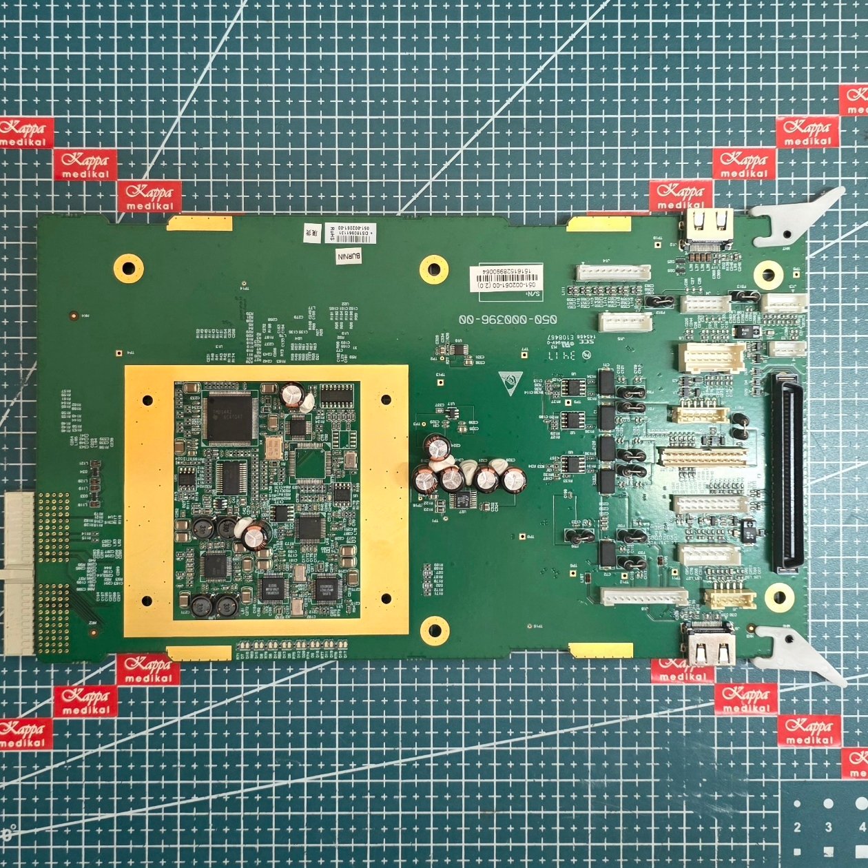 DC-T6 I/O INTERFACE BOARD