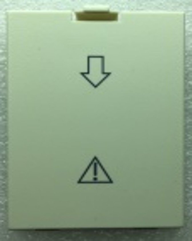 MEC-1000 BATTERY DOOR WHITE