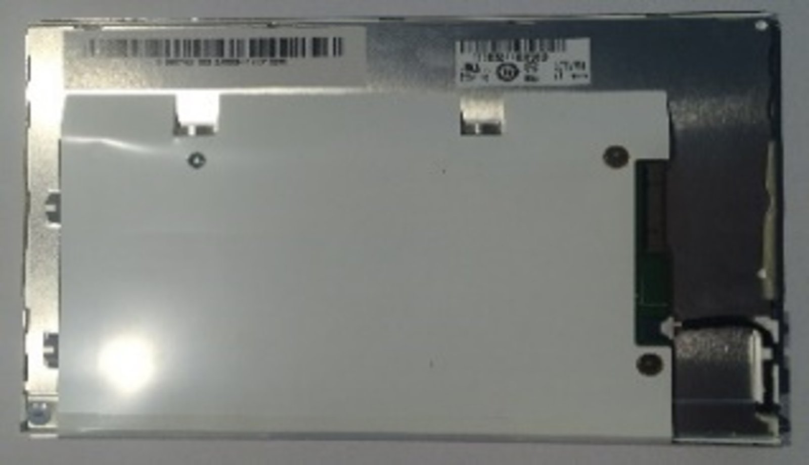 GE MAC2000 EKRAN