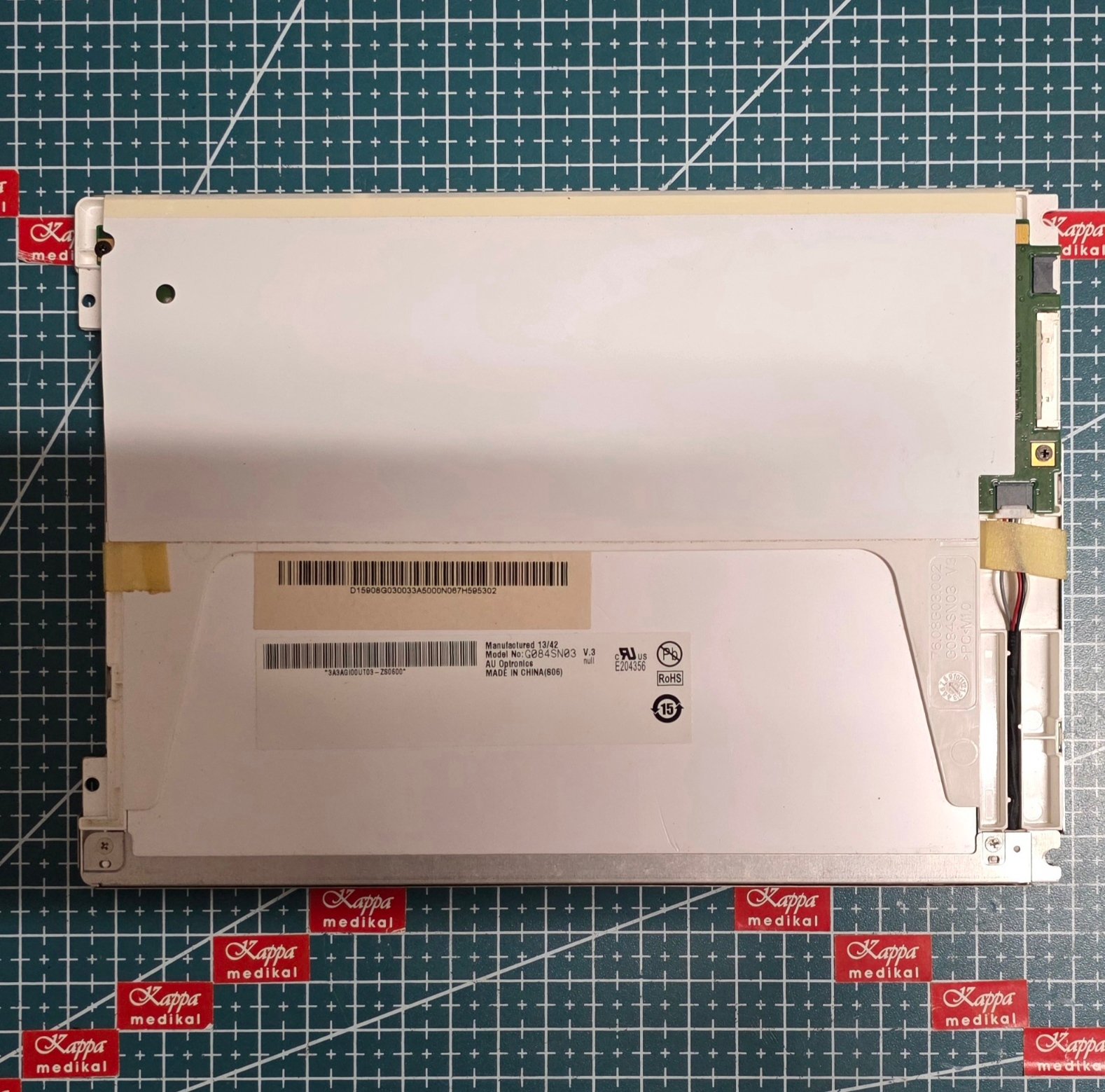 LCD MODULE 8.4 (DC-7)