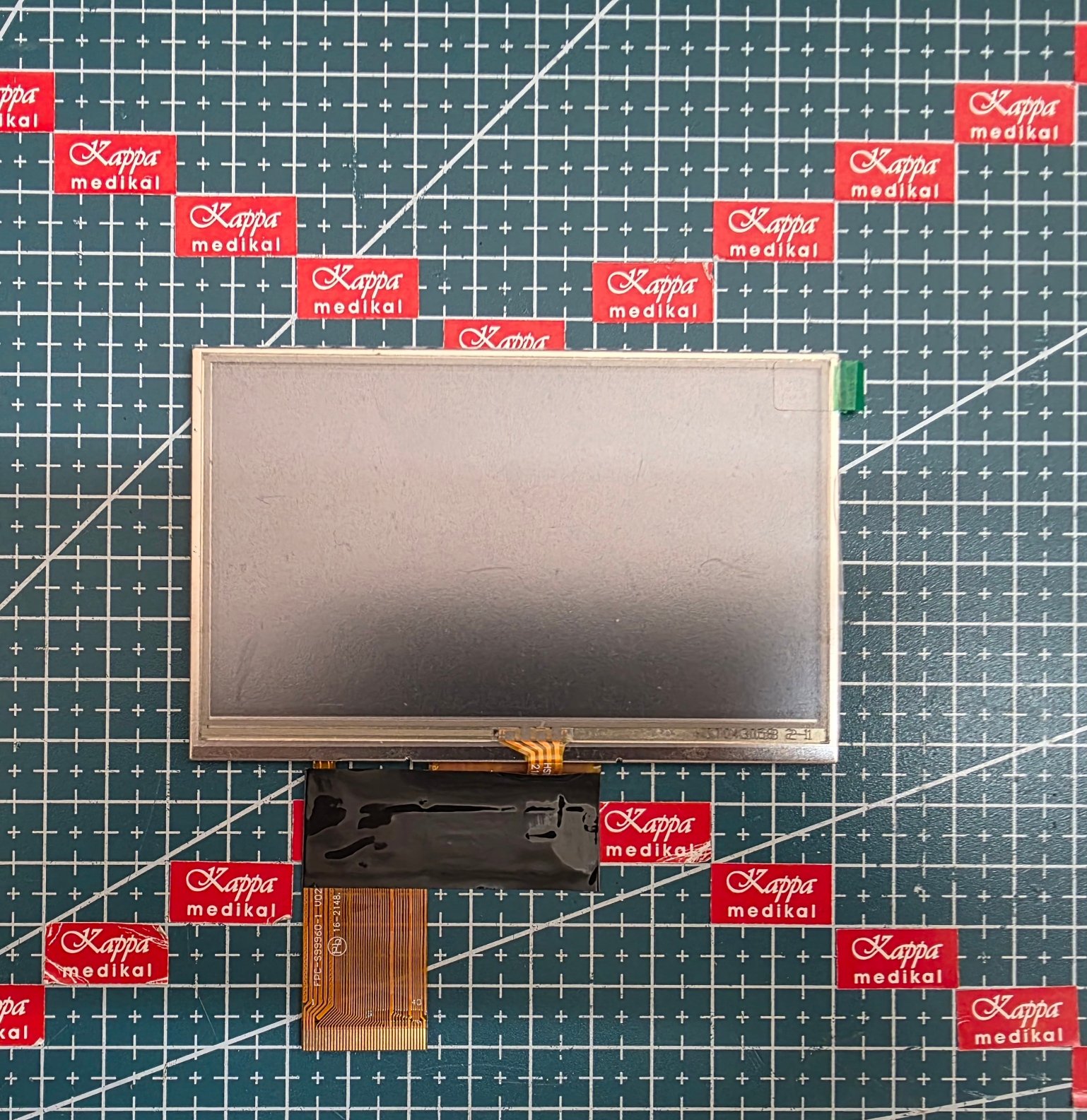 ENMIND 4,3″ LCD+TOUCH