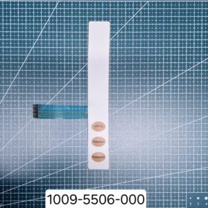 GE Engström Membrane Switch (Left)