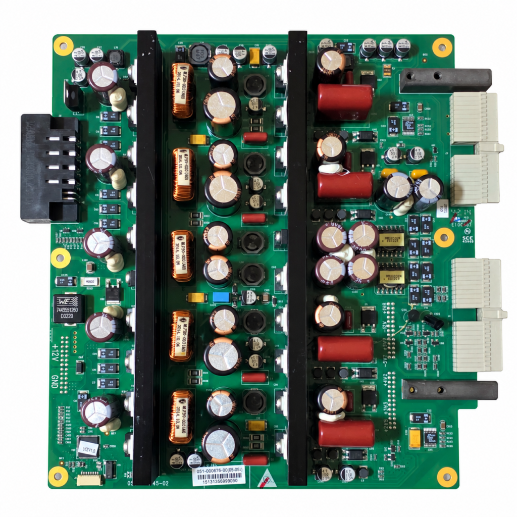 2120 Front Power Main Board