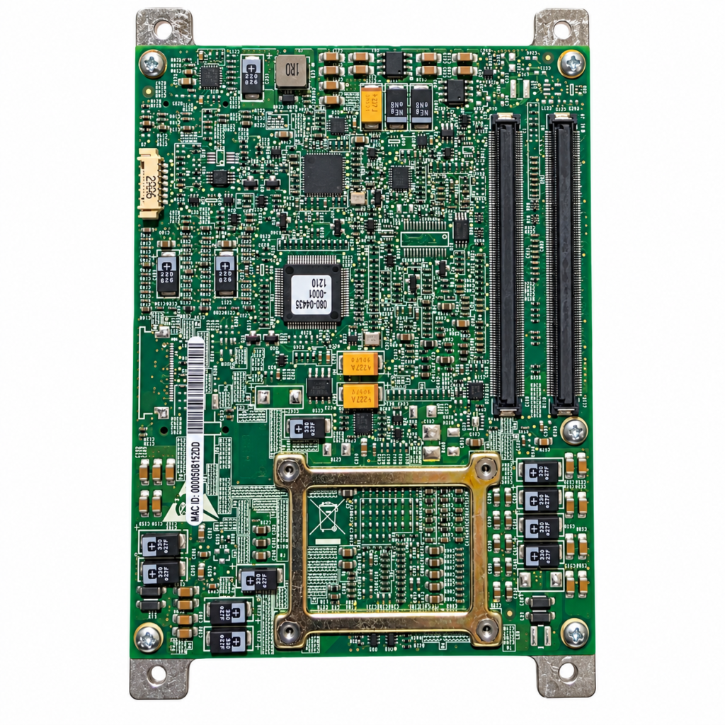 2120 CPU Module (COM Module i7-3615QE QM77)