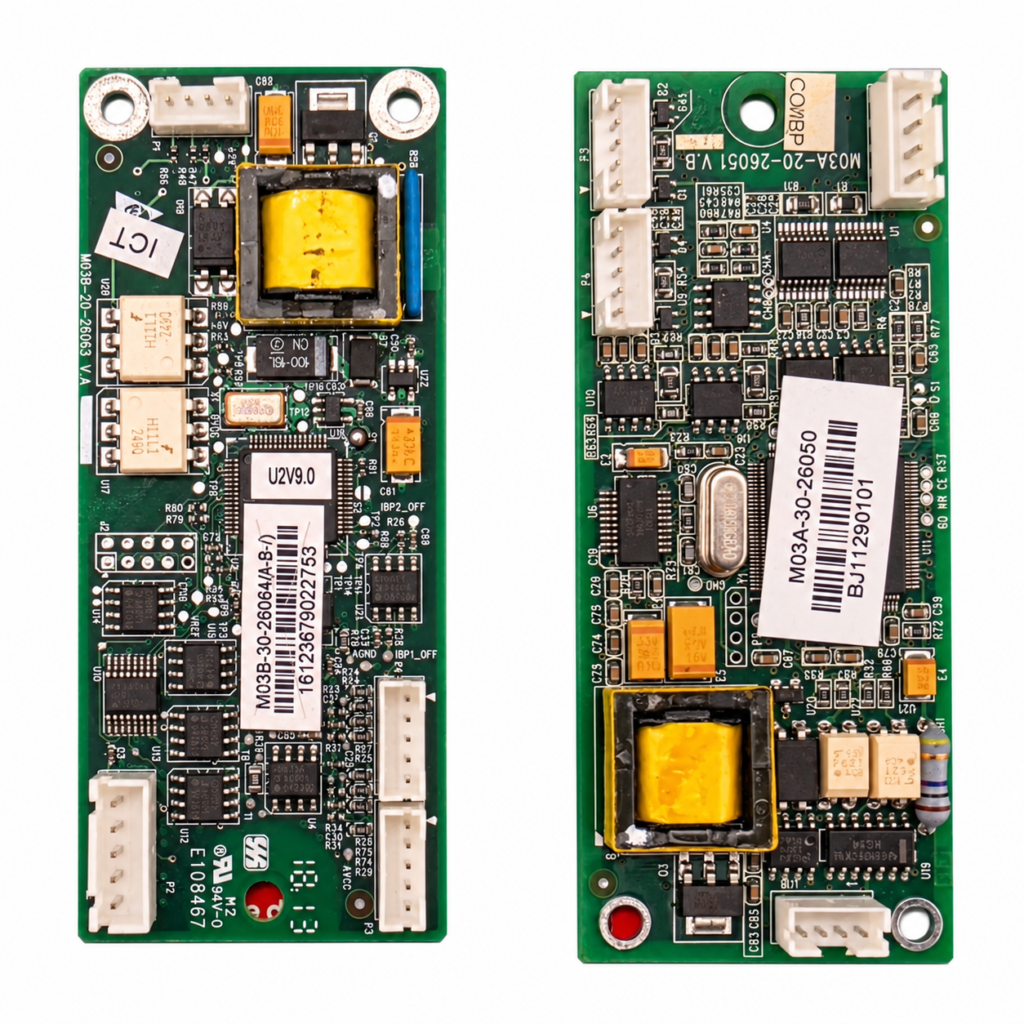 IBP/C.O. BOARD