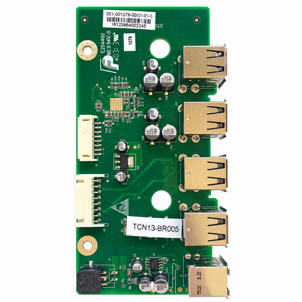 T8 USB INTERFACE BOARD