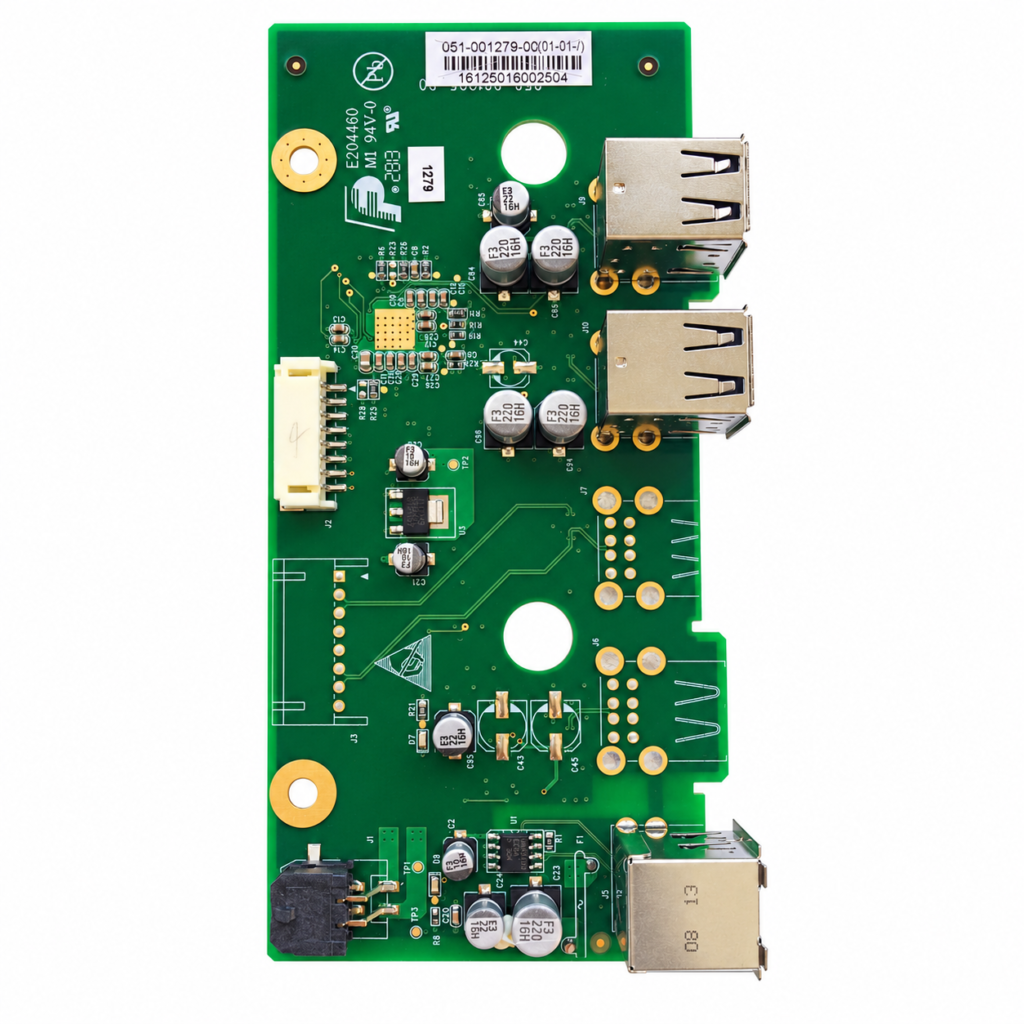 T8 USB interface board