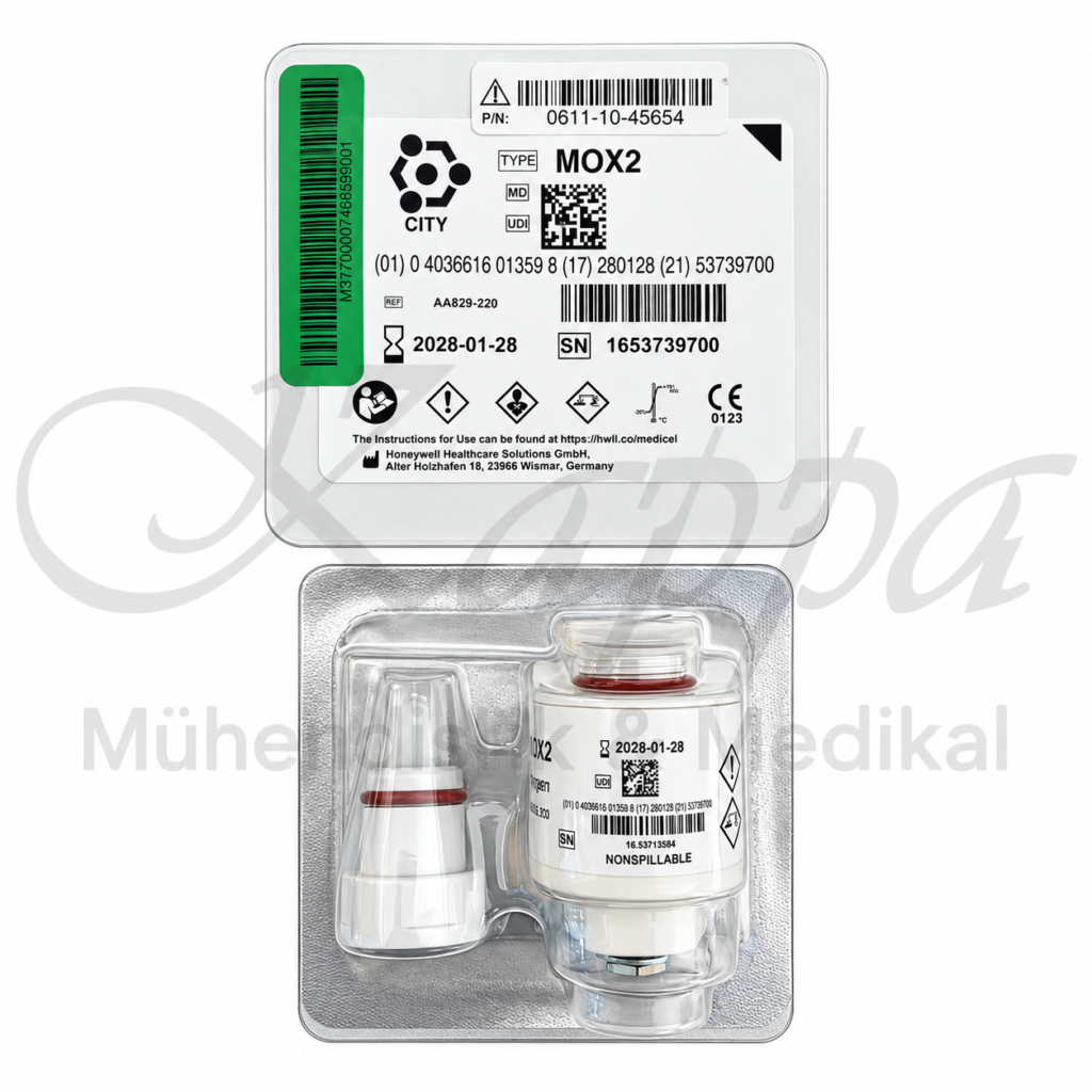 Oxygen Sensor MOX-2