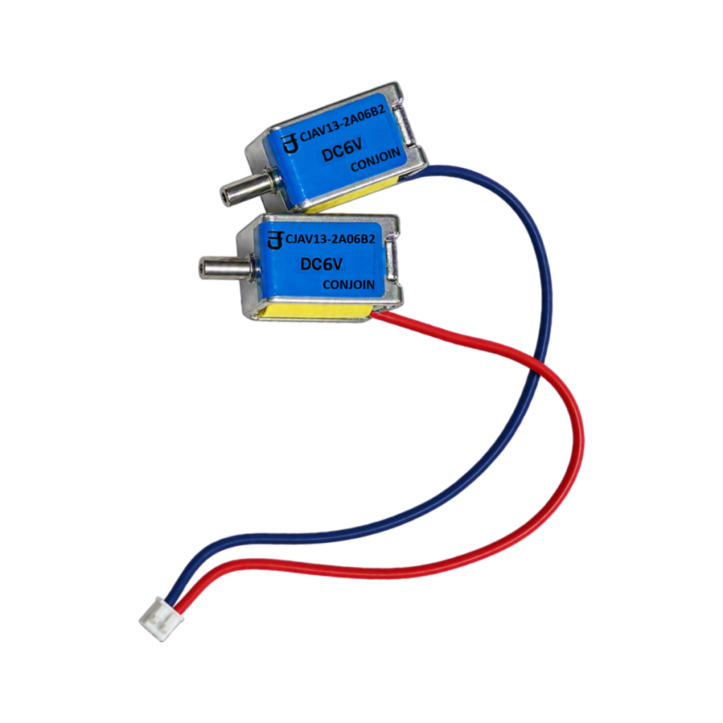 Valve 6VDC 300mmHg Wire length 125mm