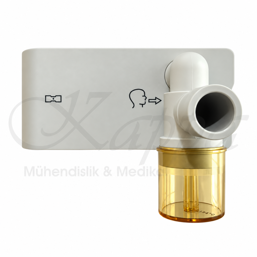 EXPIRATION VALVE ASSEMBLY(E3/E5)