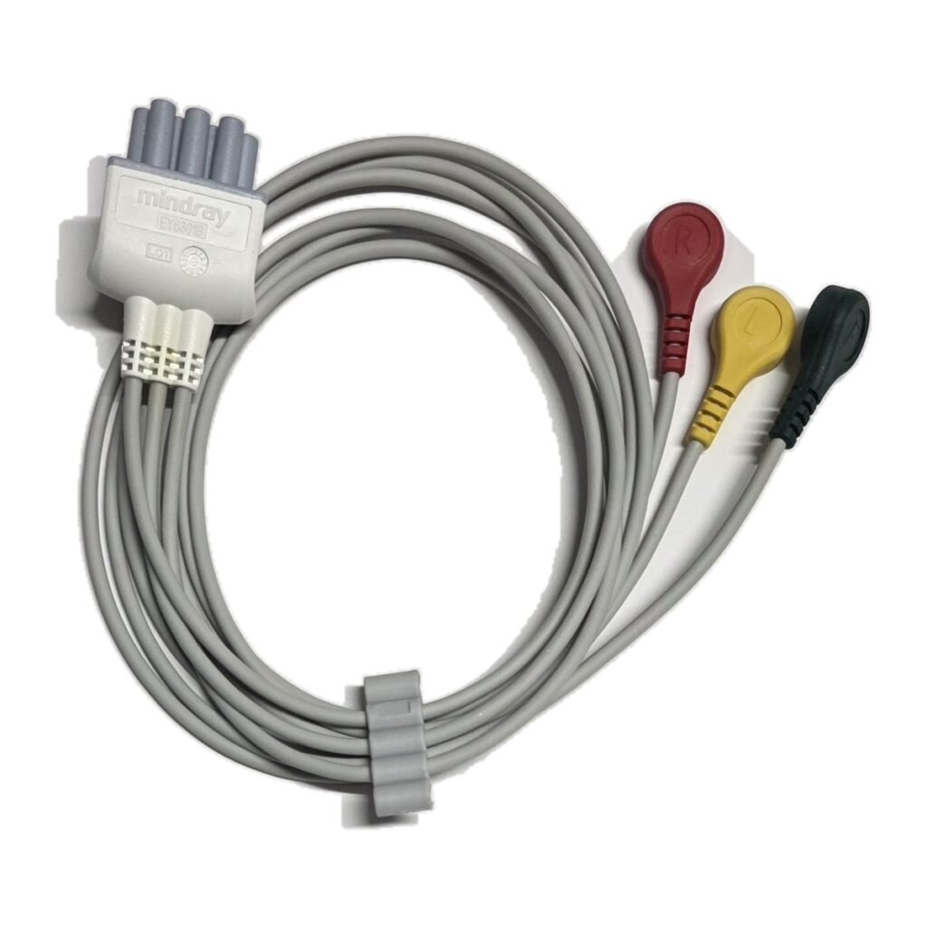  3LEAD,LEADSET,TELEMETRY,IEC,SNAP
