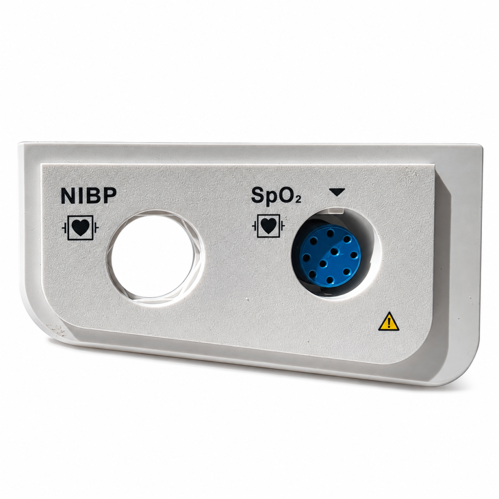 VS900 PARAMETER PANEL ASSY (MR SPO2+NIBP)