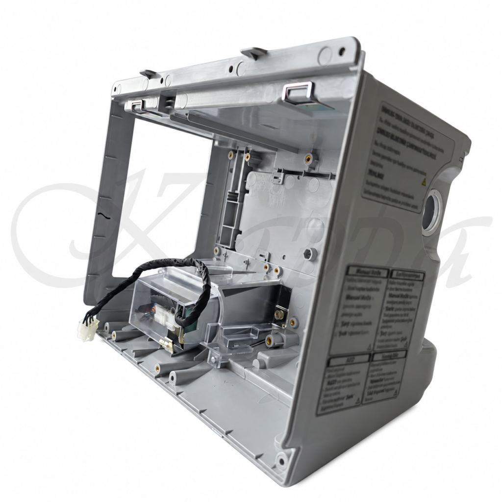 D3 REAR COVER ASSEMBLY