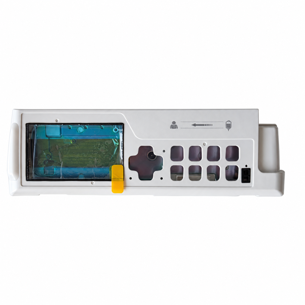 VP5 BACK DOOR ASSEMBLY FRU